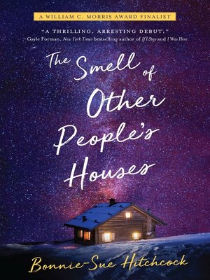 cover image of The Smell of Other People's Houses